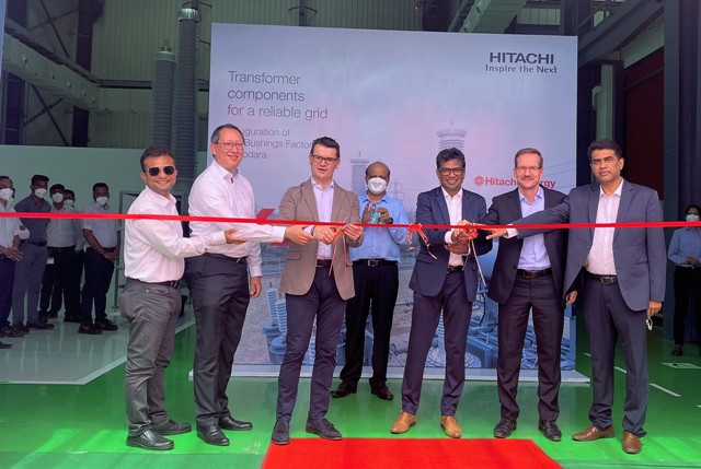 Hitachi Energy inaugurates transformer components factory in Gujarat